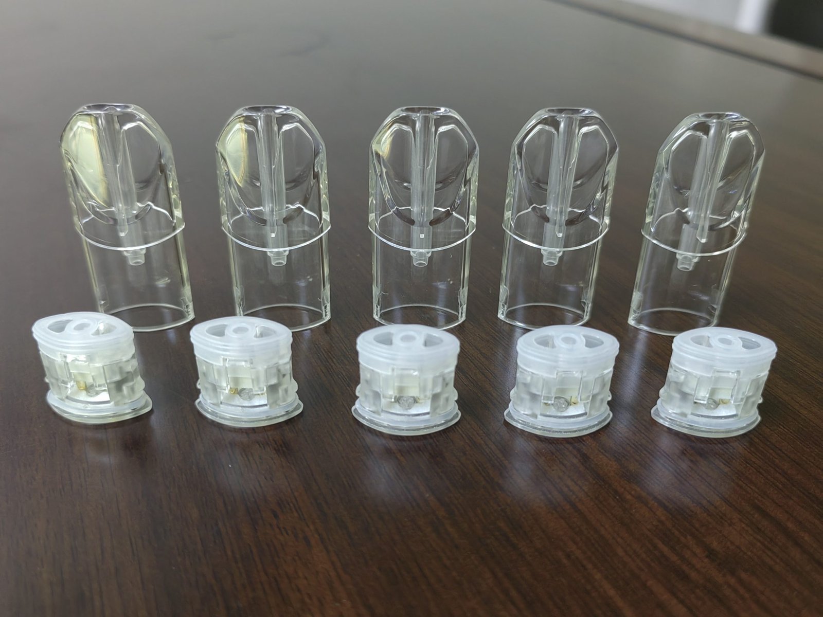 TUTX SP2S原廠空殼彈实拍图